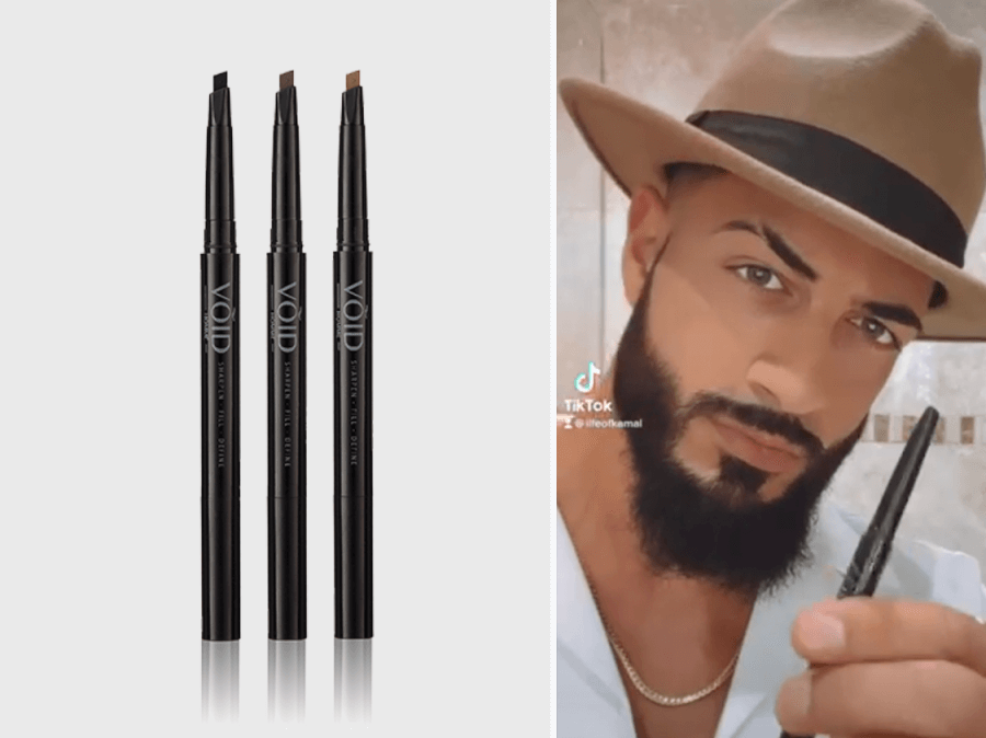 Beard Pen Pencil Filler For Men